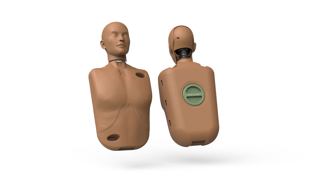 CPR Clancy (Two Pack)