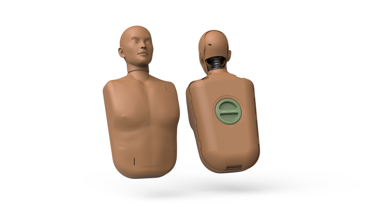 CPR Clancy