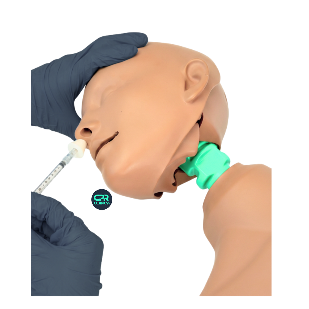 CPR CLANCY - NasoPort