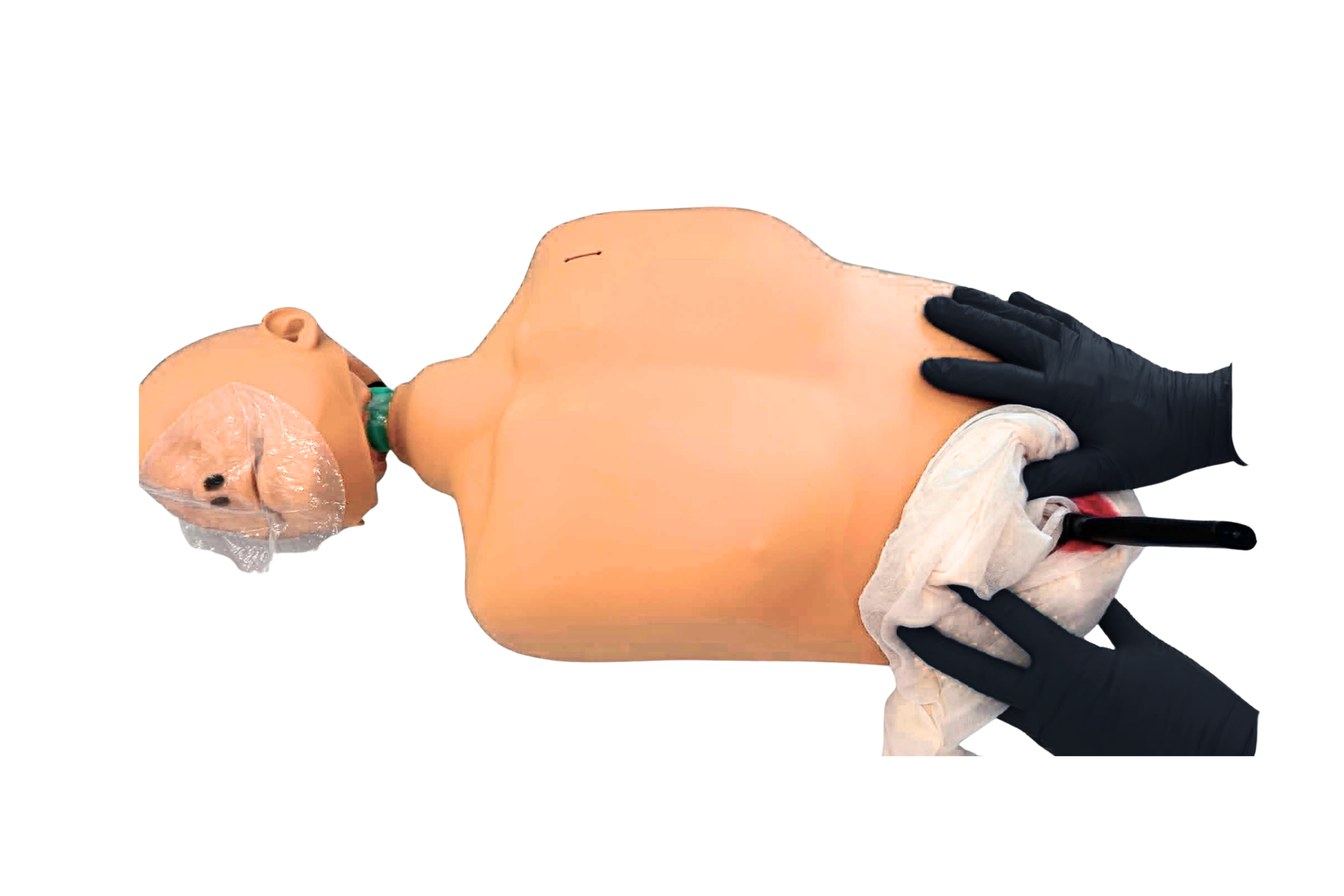 CPR CLANCY - Trauma Simulation Bags - Single Use (50 Pack)