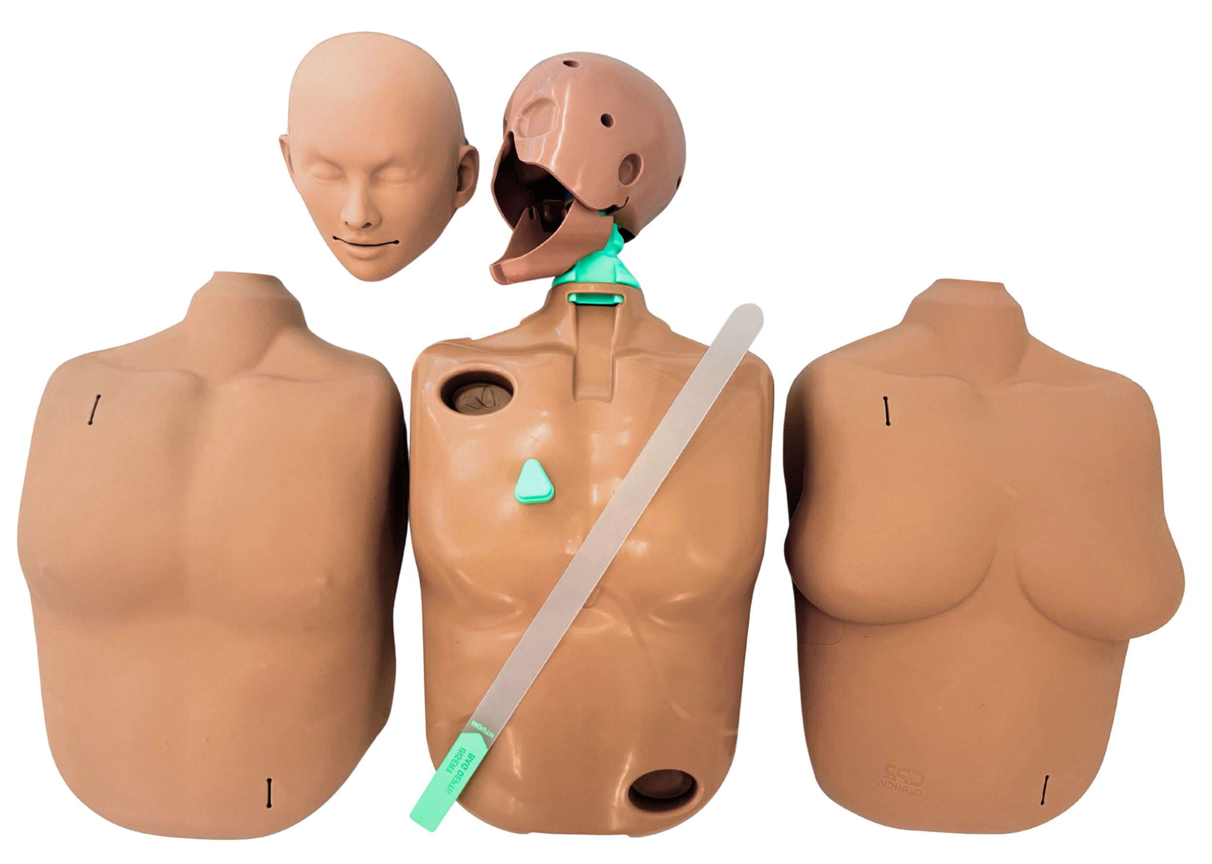 CPR CLANCY - TRASPORT BAG ( holds up to 4 manikins)
