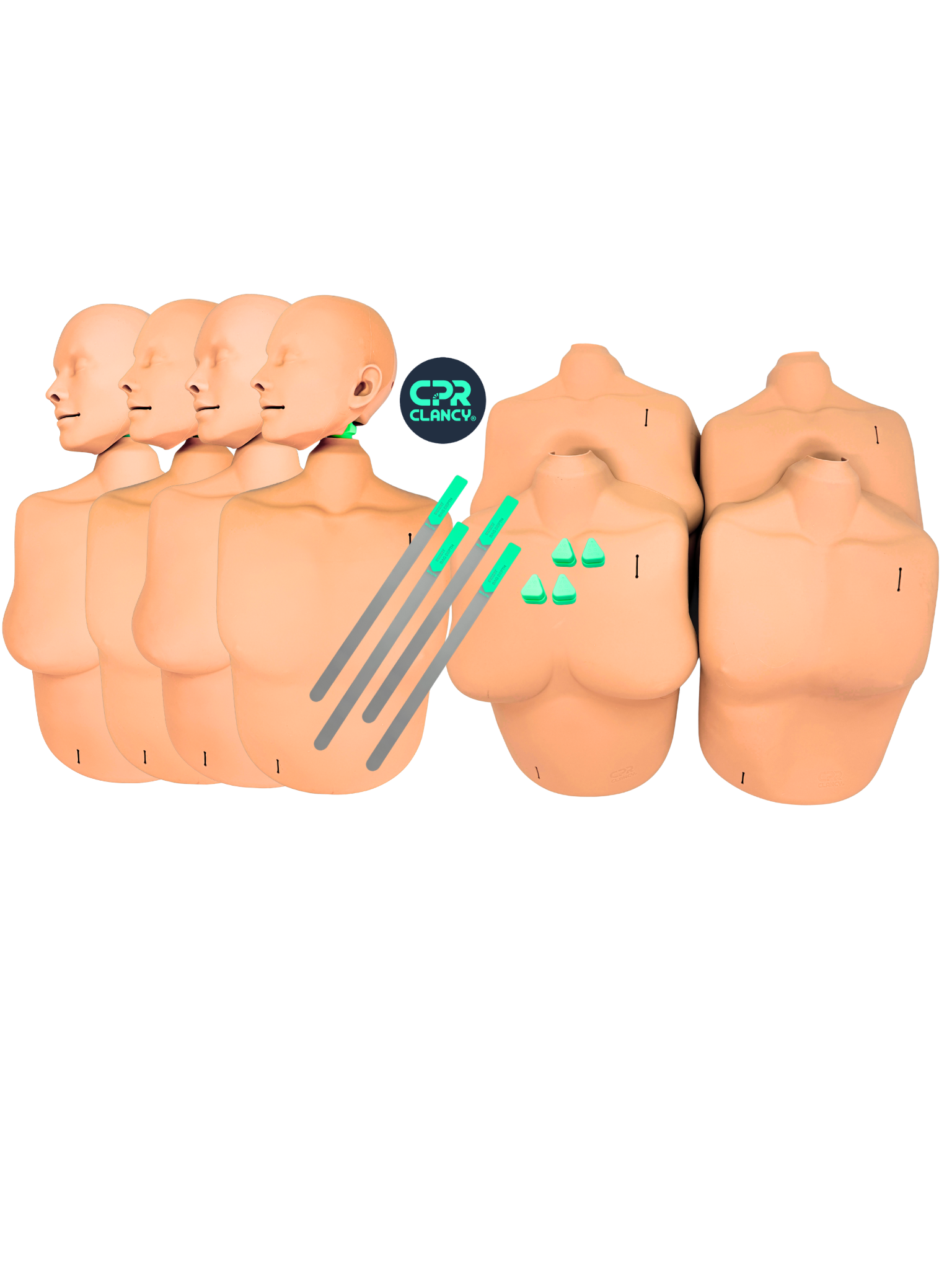 CPR CLANCY - Manikin Transport Bag