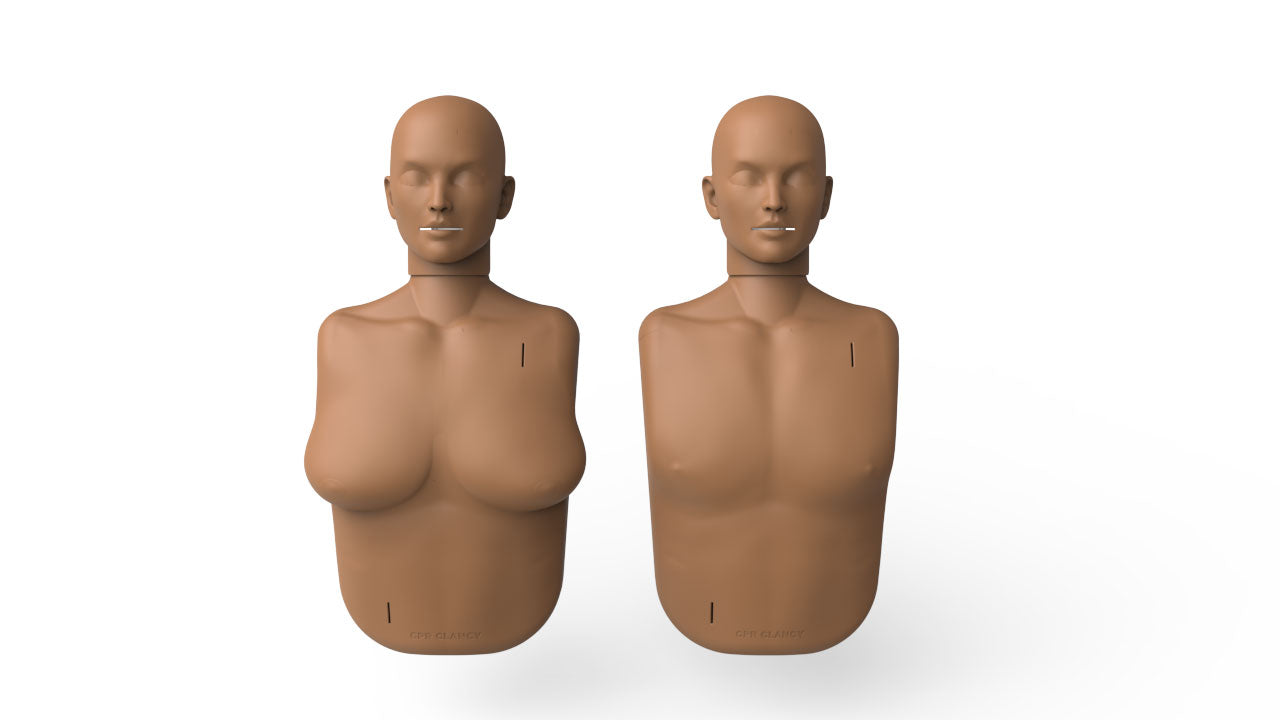 CPR Clancy (Two Pack)