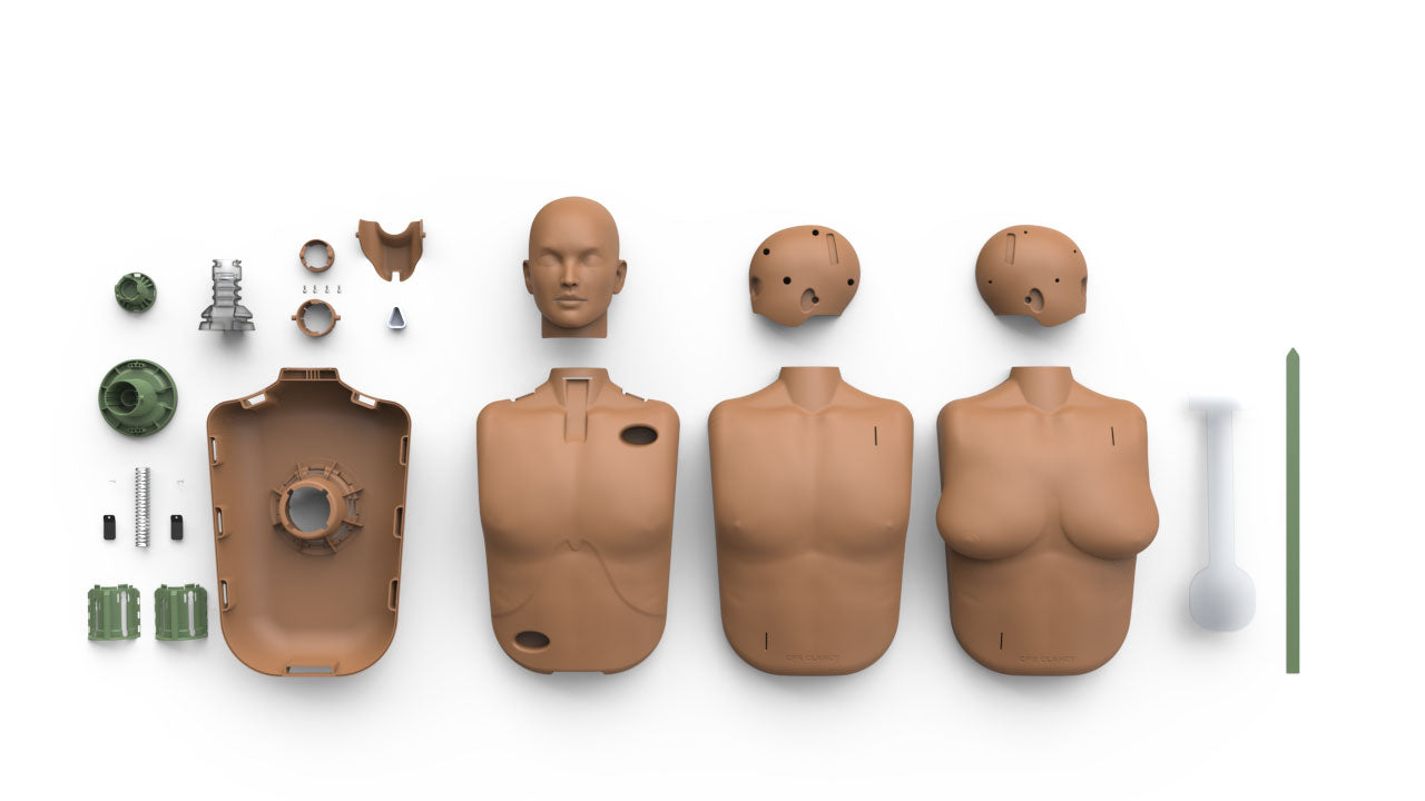 CPR Clancy (Two Pack)