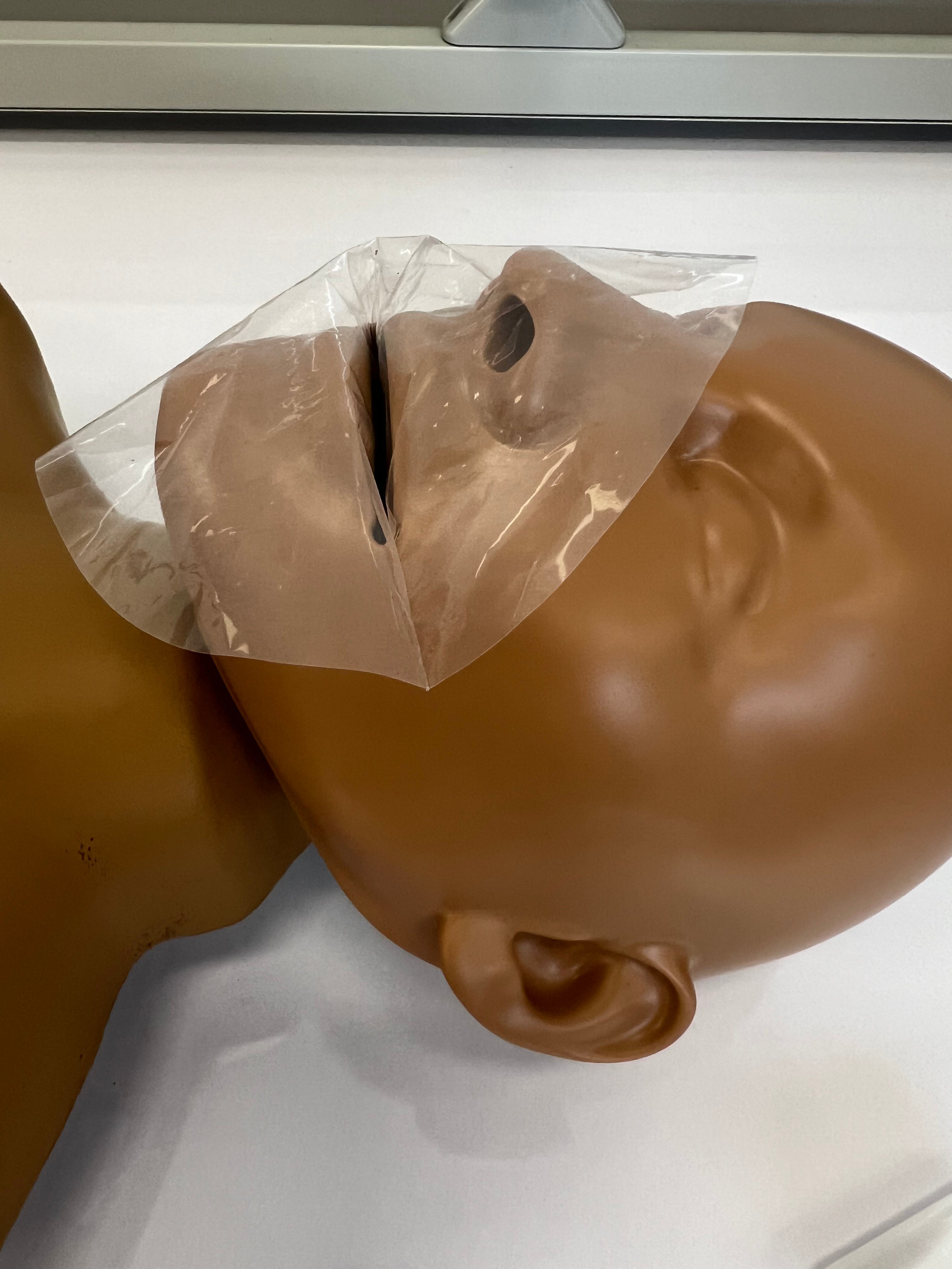 Single Use Hygiene Mouth Bags (Box Of 100)