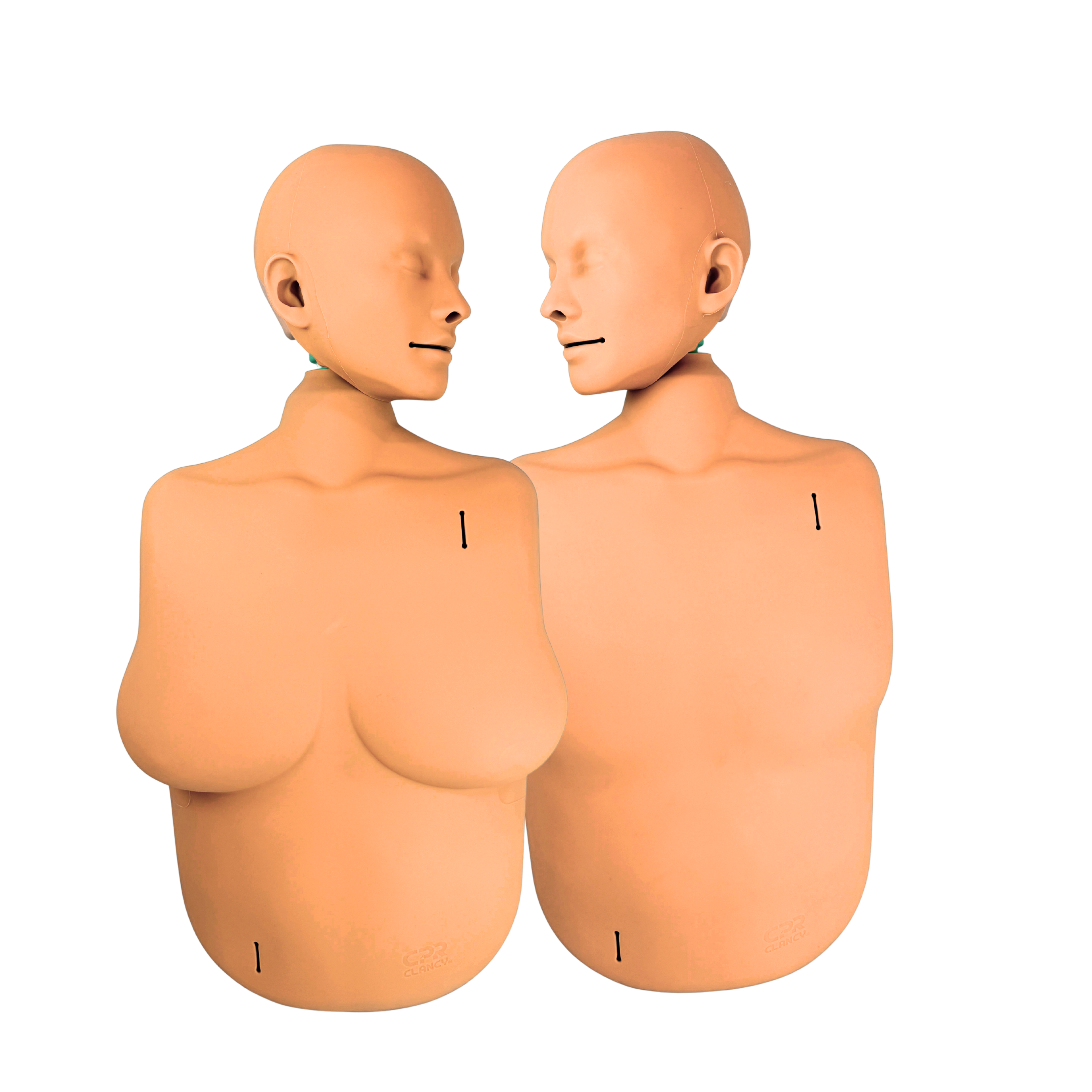 CPR CLANCY KD2 -  2 PACK Training Bundle