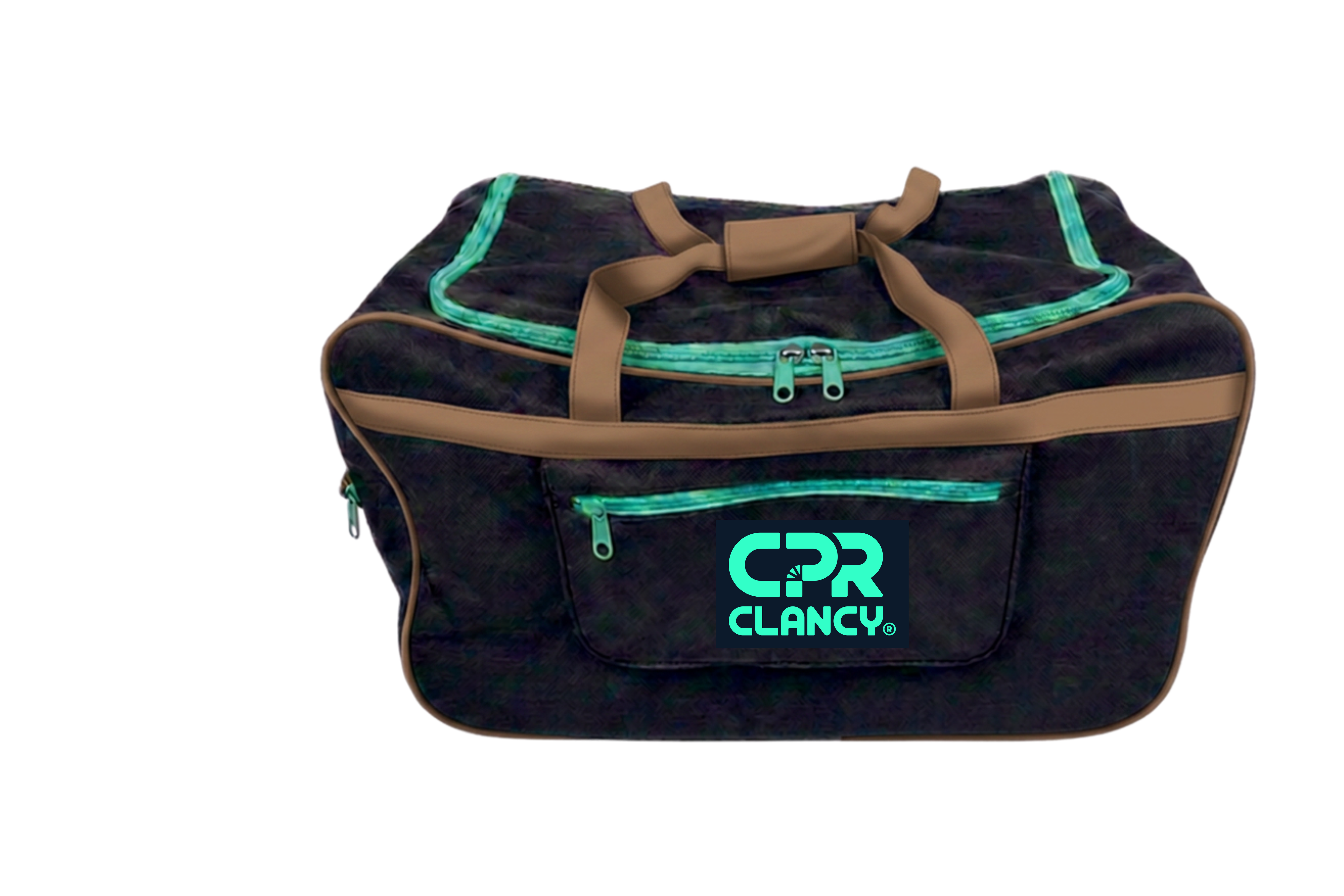 CPR CLANCY - TRASPORT BAG ( holds up to 4 manikins)