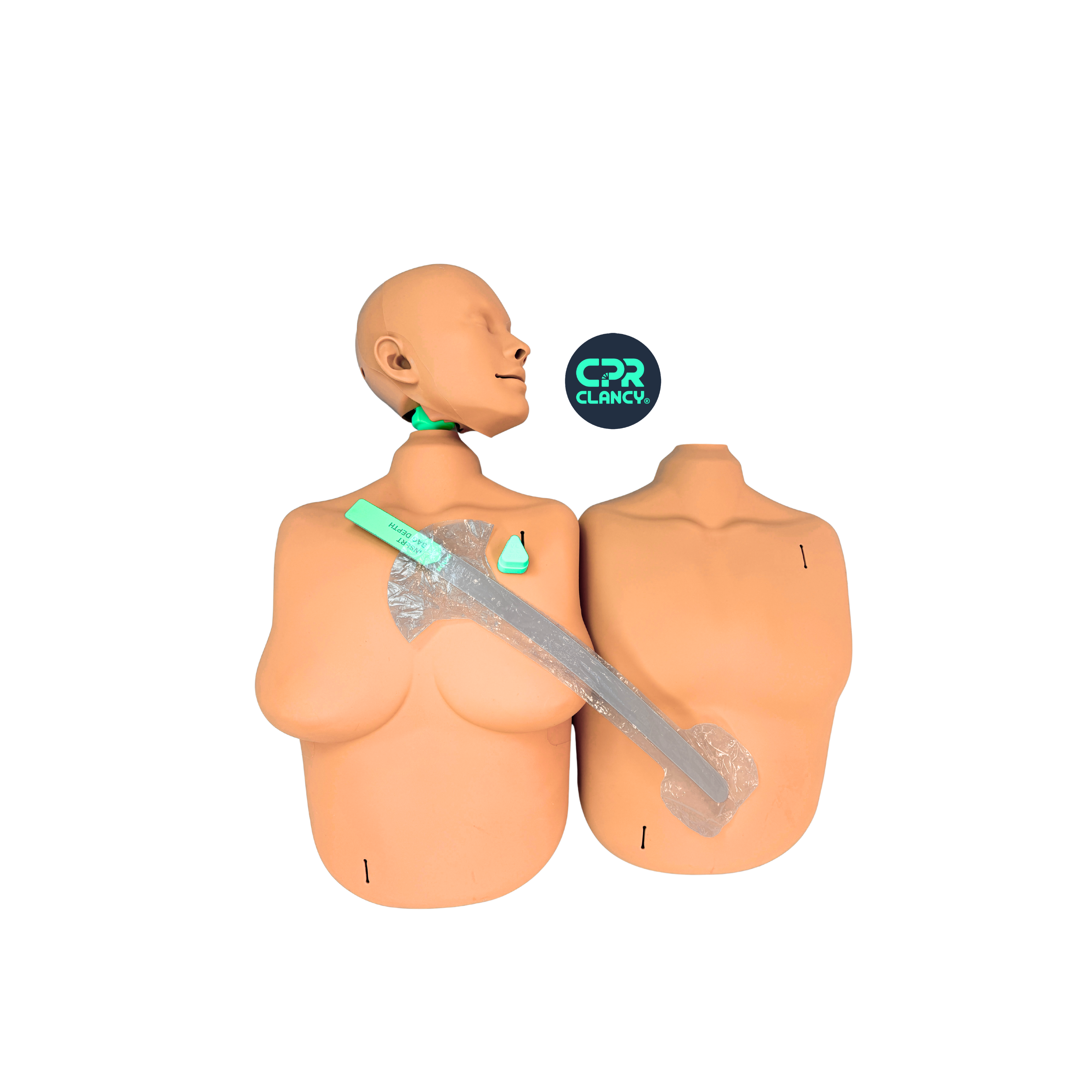 CPR CLANCY KD2 - Single PACK Training Bundle