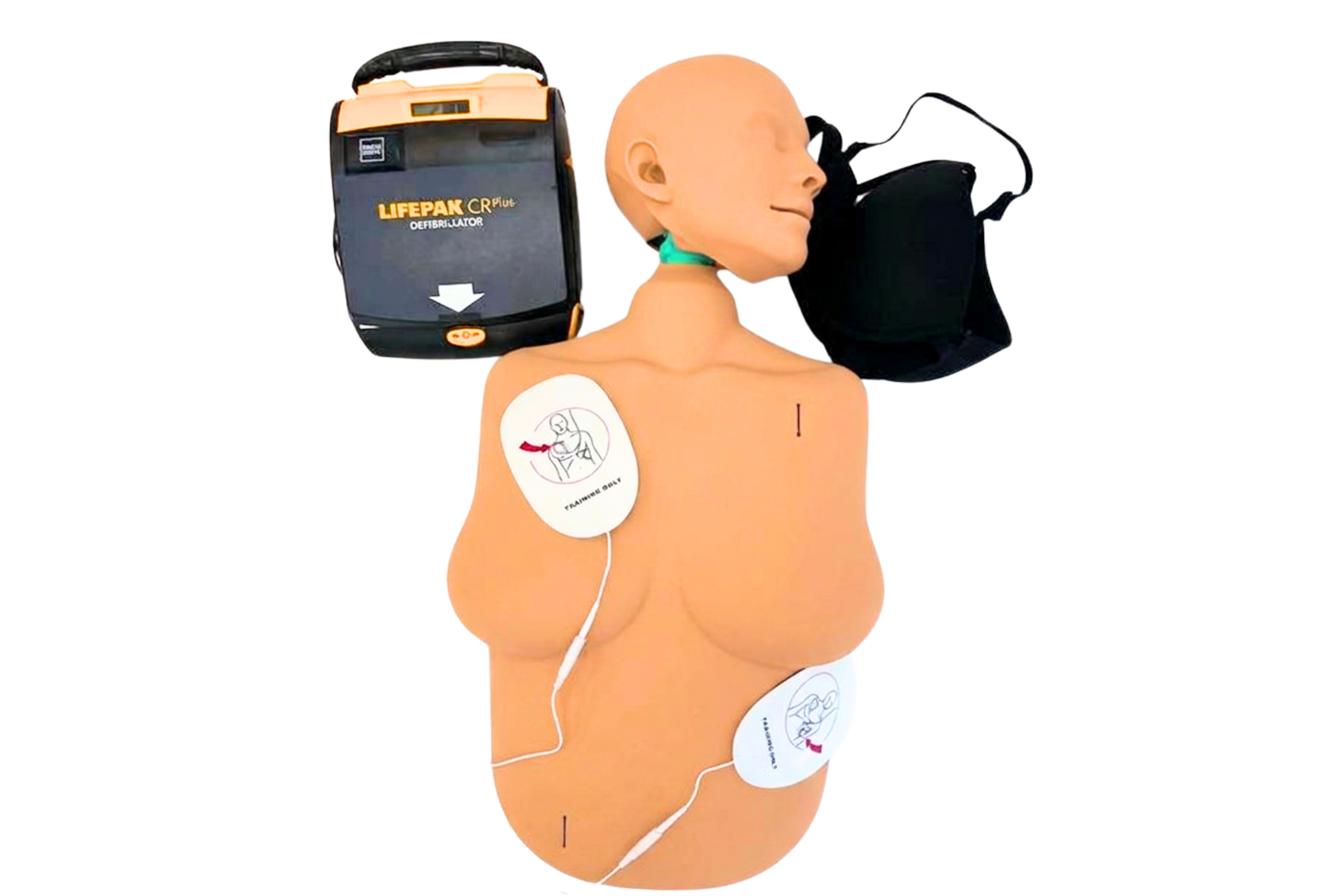 CPR CLANCY KD2  - 4 PACK Training Bundle
