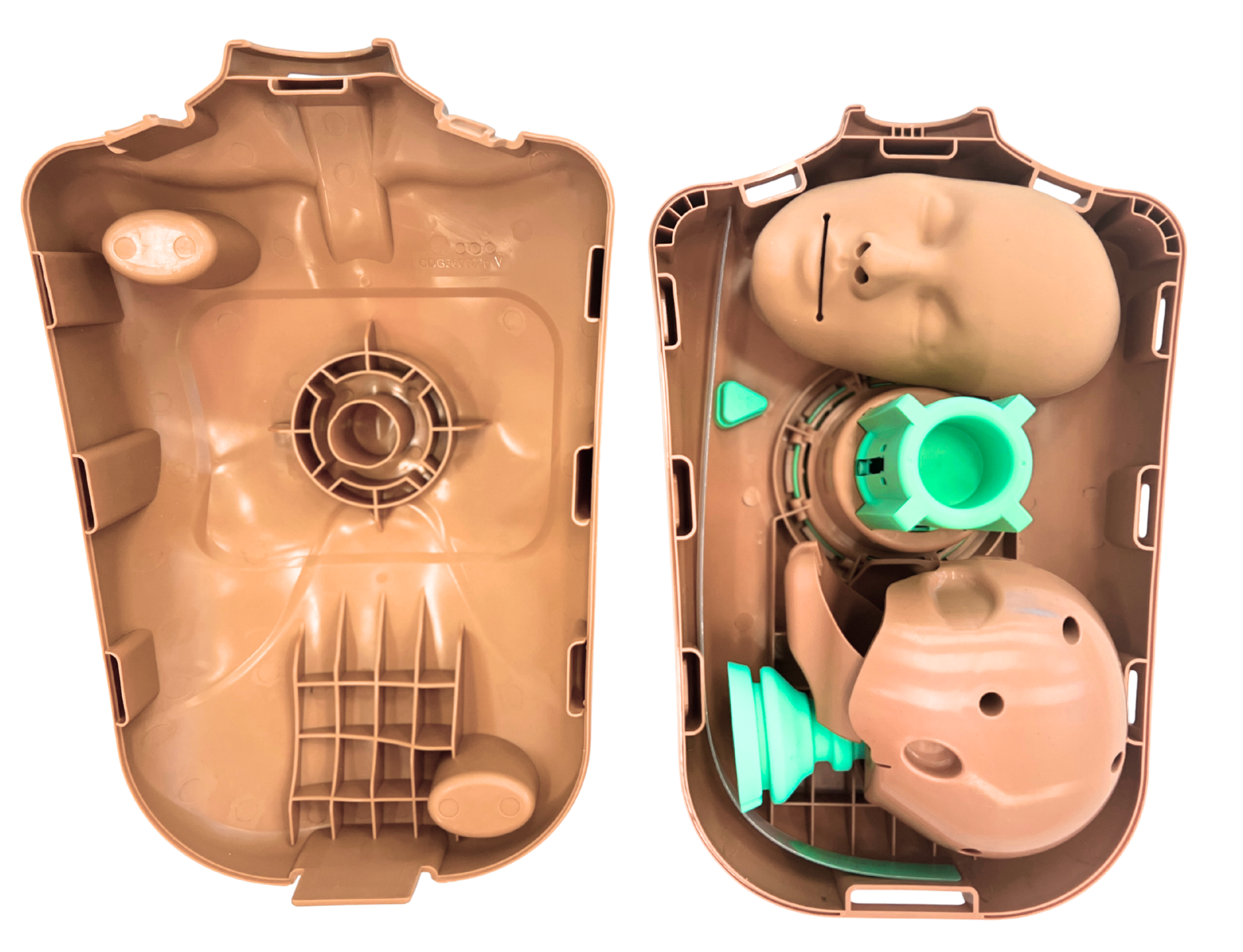 CPR CLANCY - TRASPORT BAG ( holds up to 4 manikins)