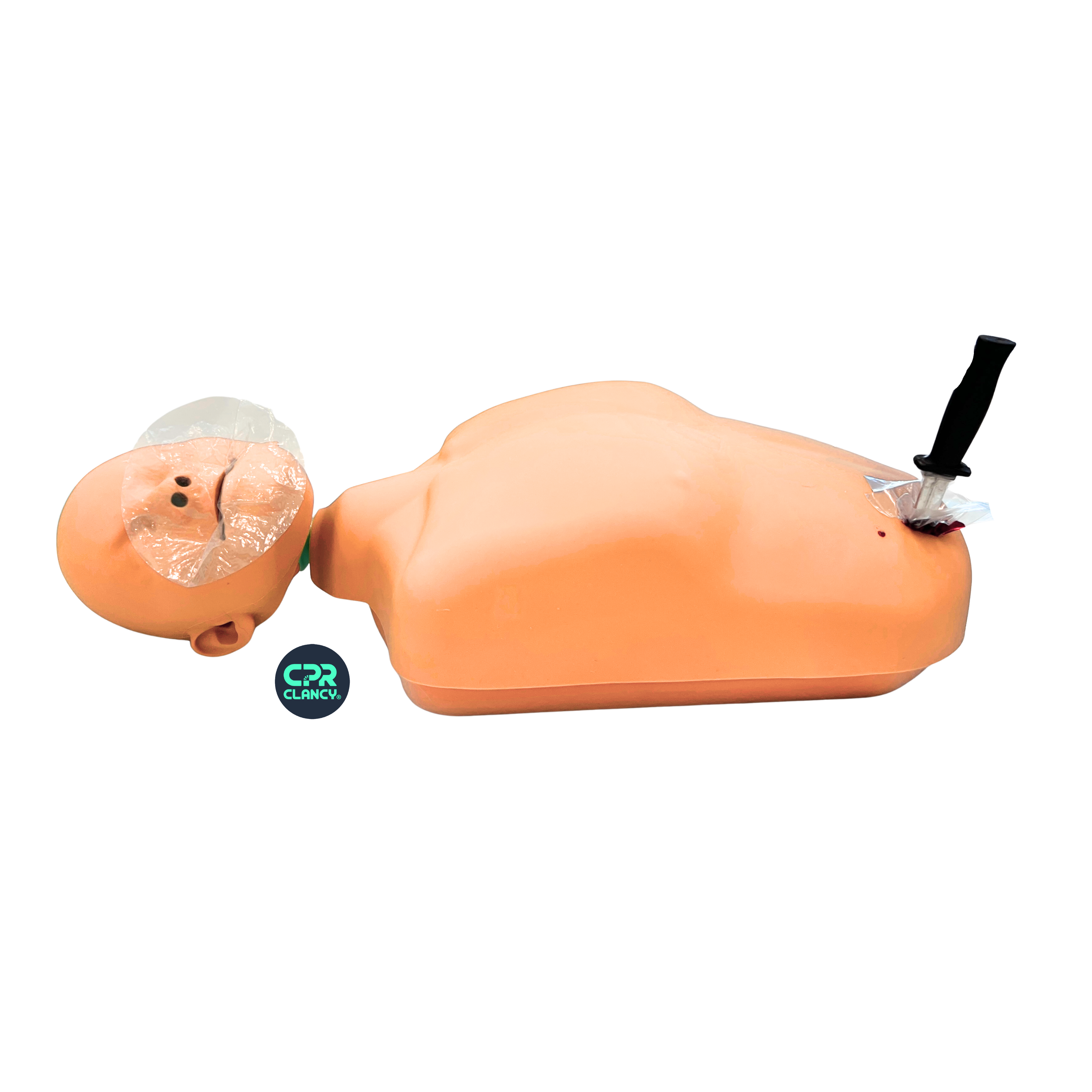 CPR CLANCY KD2 - Single PACK Training Bundle