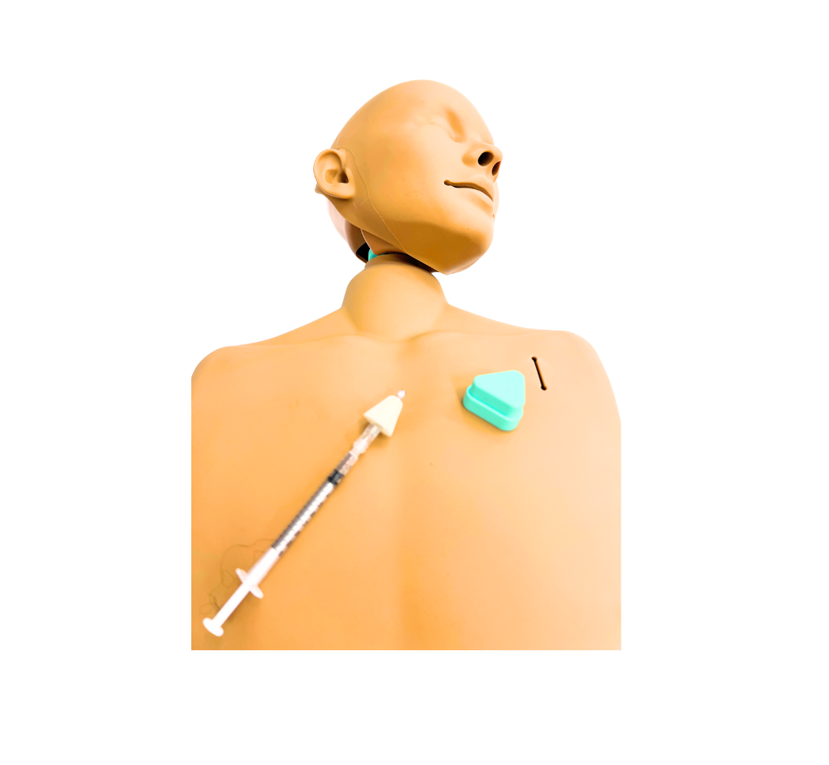 CPR CLANCY - NasoPort™